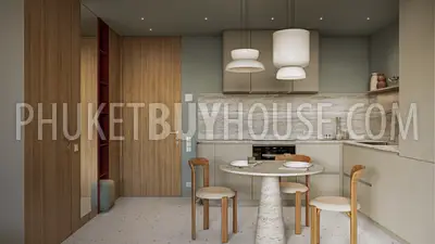 LAY22048: Self-Sufficient Mini-City in Layan: Premium One Bedroom Apartment For Sale. Fotoğraf #15
