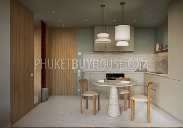 LAY22048: Self-Sufficient Mini-City in Layan: Premium One Bedroom Apartment For Sale. Photo #15