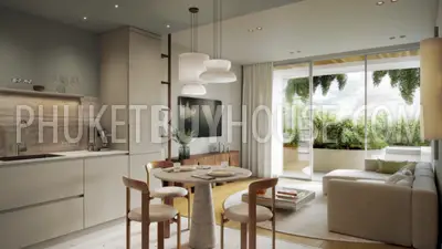 LAY22048: Self-Sufficient Mini-City in Layan: Premium One Bedroom Apartment For Sale. Fotoğraf #16