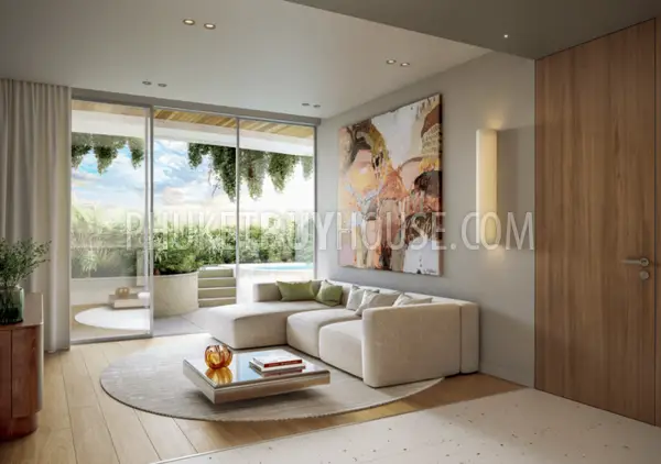 LAY22048: Self-Sufficient Mini-City in Layan: Premium One Bedroom Apartment For Sale. Photo #17