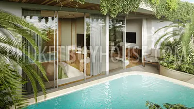 LAY22048: Self-Sufficient Mini-City in Layan: Premium One Bedroom Apartment For Sale. Fotoğraf #18