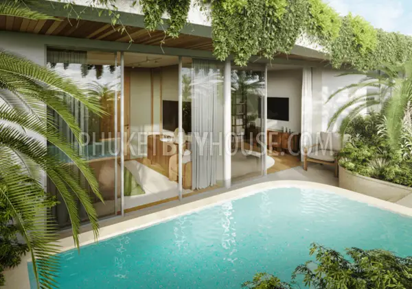 LAY22048: Self-Sufficient Mini-City in Layan: Premium One Bedroom Apartment For Sale. Photo #18