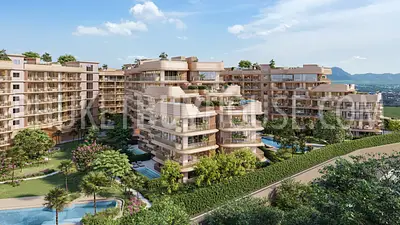 LAG22806: Spacious 1-Bedroom Golf-View Residence in Laguna Phuket. Photo #3