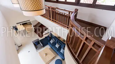 LAG22809: 4-Bedroom Villa in the Prestigious Laguna. Photo #12