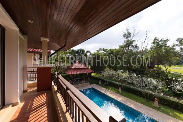 LAG22809: 4-Bedroom Villa in the Prestigious Laguna. 照片 #8