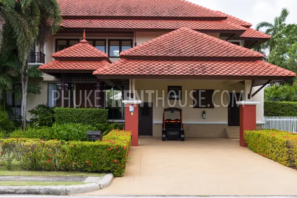 LAG22809: 4-Bedroom Villa in the Prestigious Laguna. 照片 #16