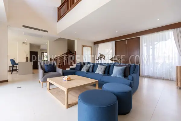LAG22809: 4-Bedroom Villa in the Prestigious Laguna. 照片 #17