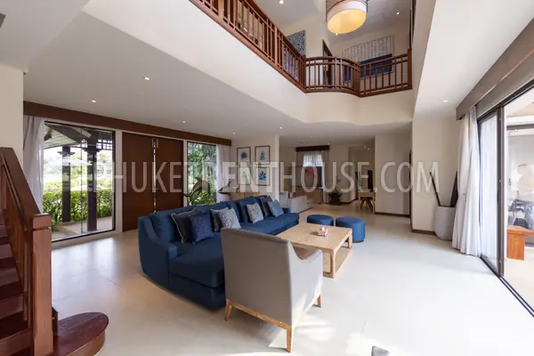 LAG22809: 4-Bedroom Villa in the Prestigious Laguna. 照片 #23
