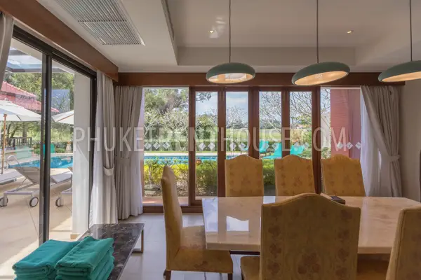 LAG22809: 4-Bedroom Villa in the Prestigious Laguna. 照片 #24