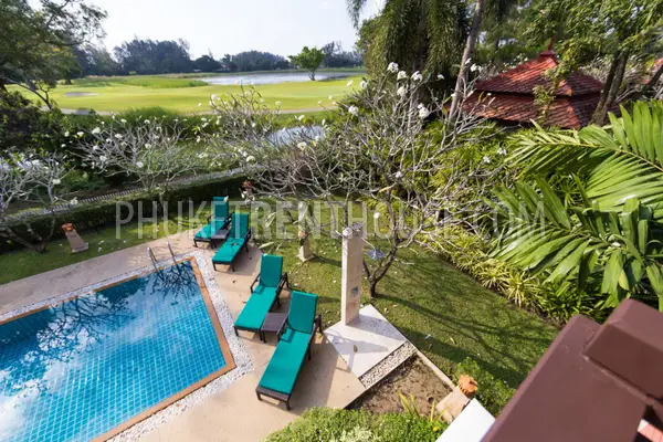 LAG22809: 4-Bedroom Villa in the Prestigious Laguna. 照片 #25