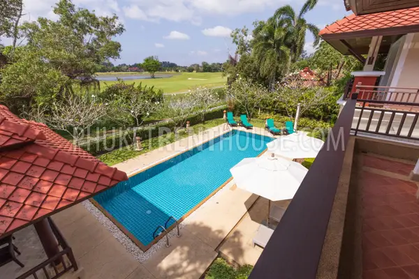 LAG22809: 4-Bedroom Villa in the Prestigious Laguna. 照片 #39