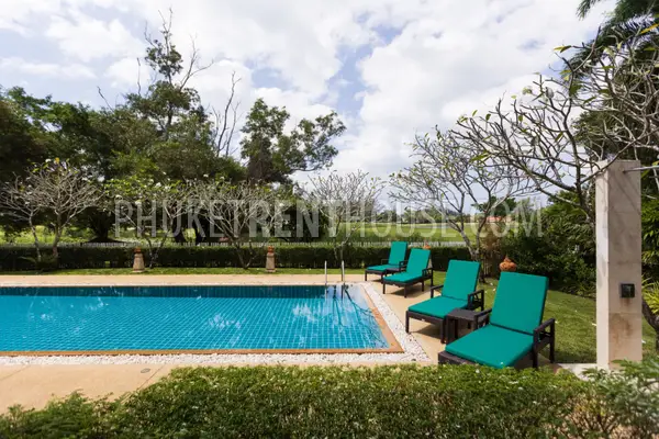 LAG22809: 4-Bedroom Villa in the Prestigious Laguna. 照片 #33