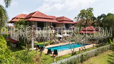 LAG22809: 4-Bedroom Villa in the Prestigious Laguna. Photo #52