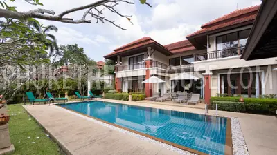 LAG22809: 4-Bedroom Villa in the Prestigious Laguna. Photo #45