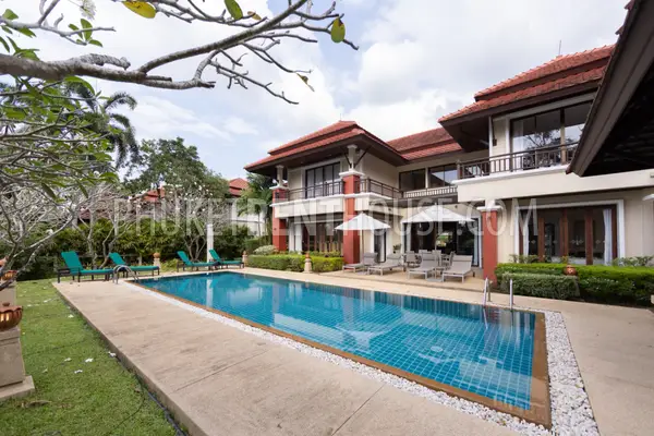 LAG22809: 4-Bedroom Villa in the Prestigious Laguna. 照片 #45