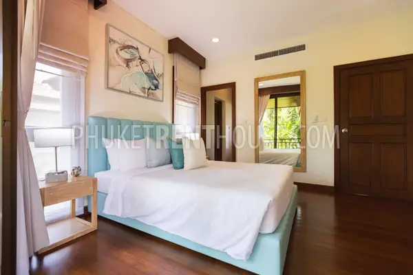 LAG22809: 4-Bedroom Villa in the Prestigious Laguna. 照片 #46