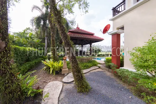 LAG22809: 4-Bedroom Villa in the Prestigious Laguna. 照片 #48