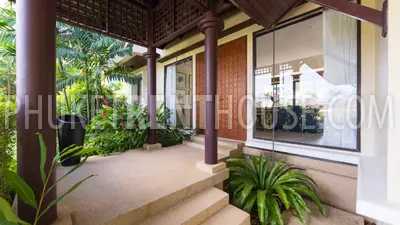 LAG22809: 4-Bedroom Villa in the Prestigious Laguna. Photo #50
