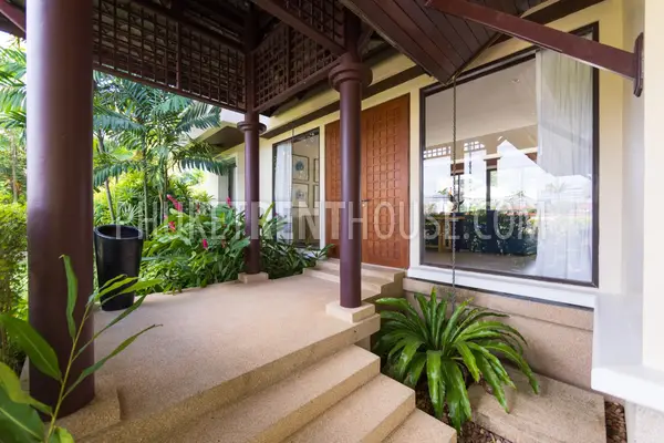 LAG22809: 4-Bedroom Villa in the Prestigious Laguna. 照片 #50