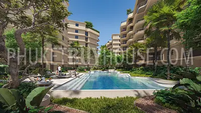 LAG22810: Spacious 2-Bedroom Golf-View Residence in Laguna Phuket. Photo #6