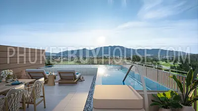 LAG22810: Spacious 2-Bedroom Golf-View Residence in Laguna Phuket. Photo #7