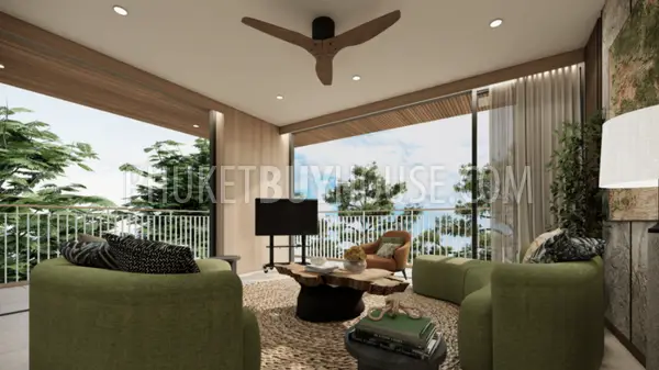 LAG22810: Spacious 2-Bedroom Golf-View Residence in Laguna Phuket. Fotoğraf #11
