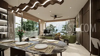 LAG22810: Spacious 2-Bedroom Golf-View Residence in Laguna Phuket. Photo #12