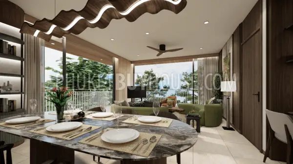 LAG22810: Spacious 2-Bedroom Golf-View Residence in Laguna Phuket. Fotoğraf #12
