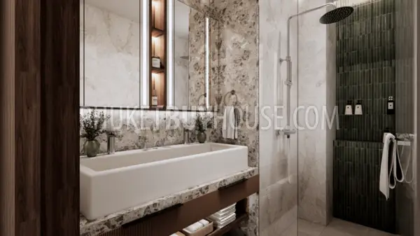 LAG22810: Spacious 2-Bedroom Golf-View Residence in Laguna Phuket. Fotoğraf #10