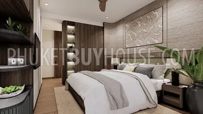 LAG22810: Spacious 2-Bedroom Golf-View Residence in Laguna Phuket. Photo #15