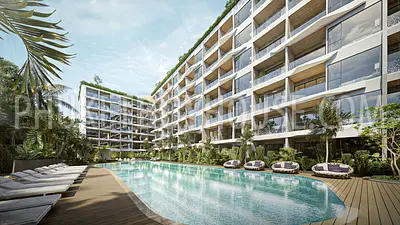 NAI22811: Resort-Style Living Near Nai Harn Beach with Premium Facilities in Studio Apartment. Fotoğraf #1