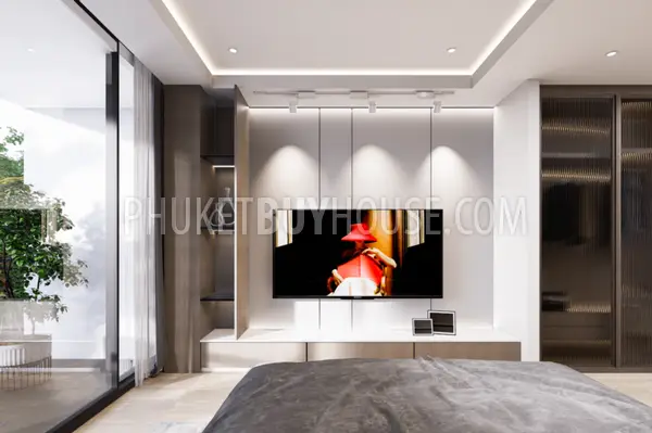 NAI22811: Resort-Style Living Near Nai Harn Beach with Premium Facilities in Studio Apartment. 照片 #4