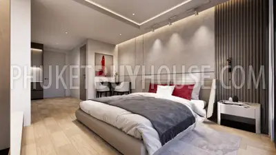 NAI22811: Resort-Style Living Near Nai Harn Beach with Premium Facilities in Studio Apartment. Fotoğraf #5