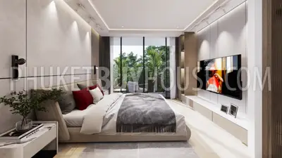 NAI22811: Resort-Style Living Near Nai Harn Beach with Premium Facilities in Studio Apartment. Fotoğraf #6