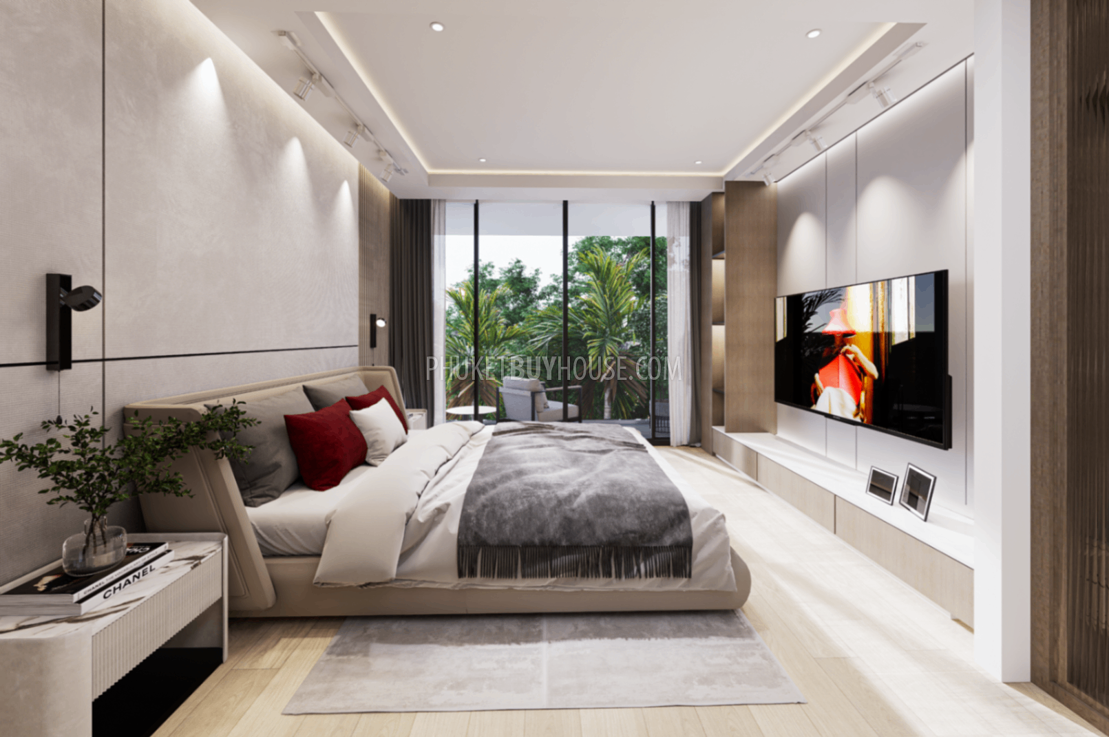 Apartment 36 m² Rawai, Thailand