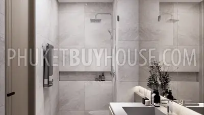NAI22811: Resort-Style Living Near Nai Harn Beach with Premium Facilities in Studio Apartment. Fotoğraf #7