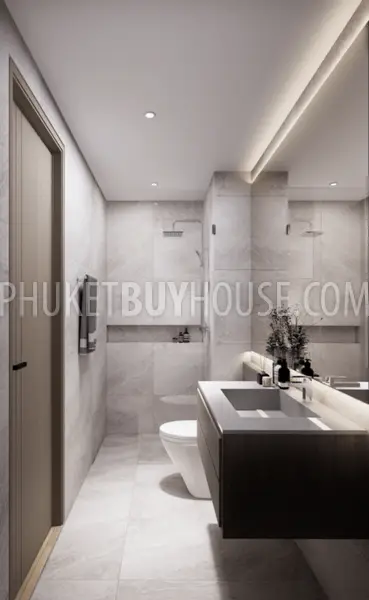 NAI22811: Resort-Style Living Near Nai Harn Beach with Premium Facilities in Studio Apartment. 照片 #7