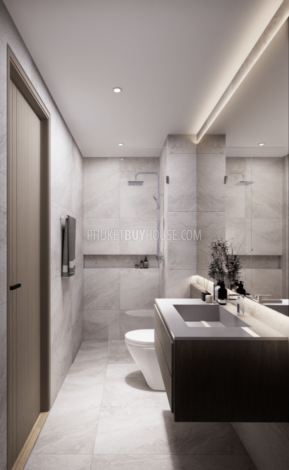 Apartment 36 m² Rawai, Thailand