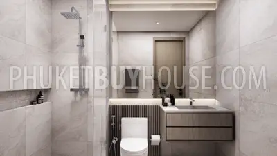 NAI22811: Resort-Style Living Near Nai Harn Beach with Premium Facilities in Studio Apartment. Fotoğraf #8