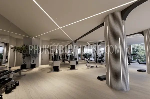NAI22811: Resort-Style Living Near Nai Harn Beach with Premium Facilities in Studio Apartment. 照片 #13