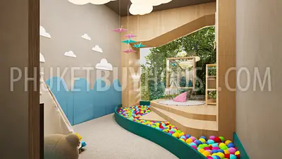 NAI22811: Resort-Style Living Near Nai Harn Beach with Premium Facilities in Studio Apartment. Fotoğraf #15