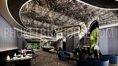 NAI22811: Resort-Style Living Near Nai Harn Beach with Premium Facilities in Studio Apartment. Fotoğraf #16