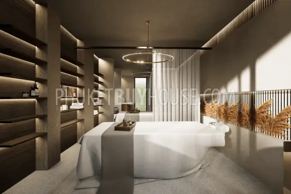 NAI22811: Resort-Style Living Near Nai Harn Beach with Premium Facilities in Studio Apartment. 照片 #20