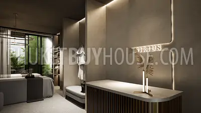 NAI22811: Resort-Style Living Near Nai Harn Beach with Premium Facilities in Studio Apartment. Fotoğraf #21