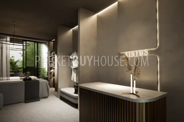 NAI22811: Resort-Style Living Near Nai Harn Beach with Premium Facilities in Studio Apartment. 照片 #21