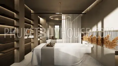 NAI22811: Resort-Style Living Near Nai Harn Beach with Premium Facilities in Studio Apartment. Fotoğraf #22