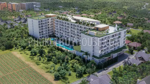 NAI22812: Resort-Style Living Near Nai Harn Beach with Premium Facilities in 1 Bedroom Apartment. 照片 #1