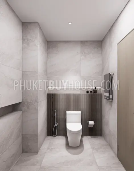 NAI22812: Resort-Style Living Near Nai Harn Beach with Premium Facilities in 1 Bedroom Apartment. 照片 #3