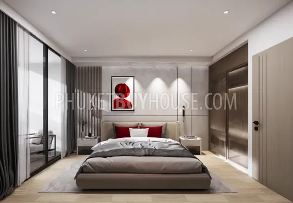 NAI22812: Resort-Style Living Near Nai Harn Beach with Premium Facilities in 1 Bedroom Apartment. 照片 #8