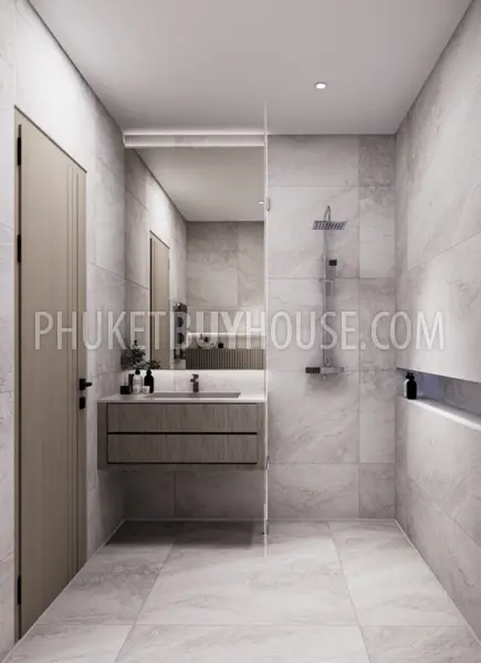 NAI22812: Resort-Style Living Near Nai Harn Beach with Premium Facilities in 1 Bedroom Apartment. 照片 #11